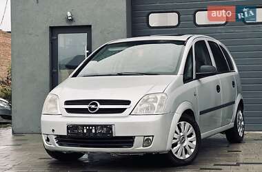 Микровэн Opel Meriva 2008 в 