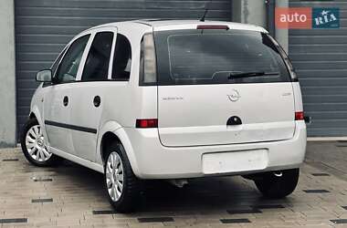 Микровэн Opel Meriva 2008 в 