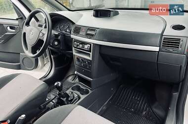 Микровэн Opel Meriva 2008 в 