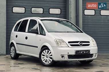 Микровэн Opel Meriva 2008 в 