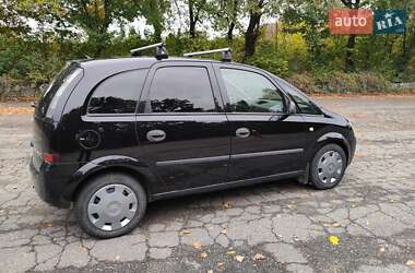 Мікровен Opel Meriva 2008 в Корсунь-Шевченківському