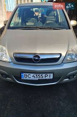 Микровэн Opel Meriva 2008 в Шептицькому