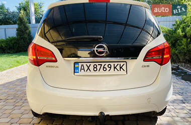 Микровэн Opel Meriva 2013 в 