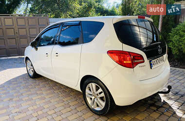 Микровэн Opel Meriva 2013 в 