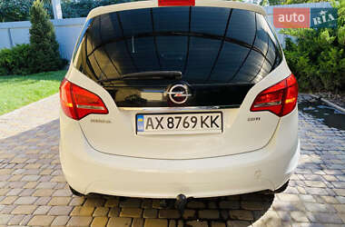 Микровэн Opel Meriva 2013 в 