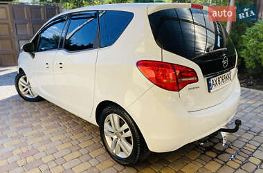 Микровэн Opel Meriva 2013 в 
