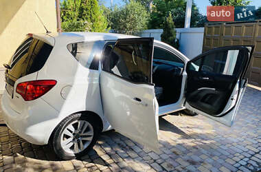Микровэн Opel Meriva 2013 в 