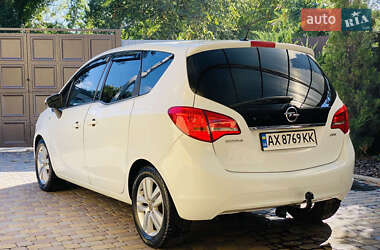 Микровэн Opel Meriva 2013 в 