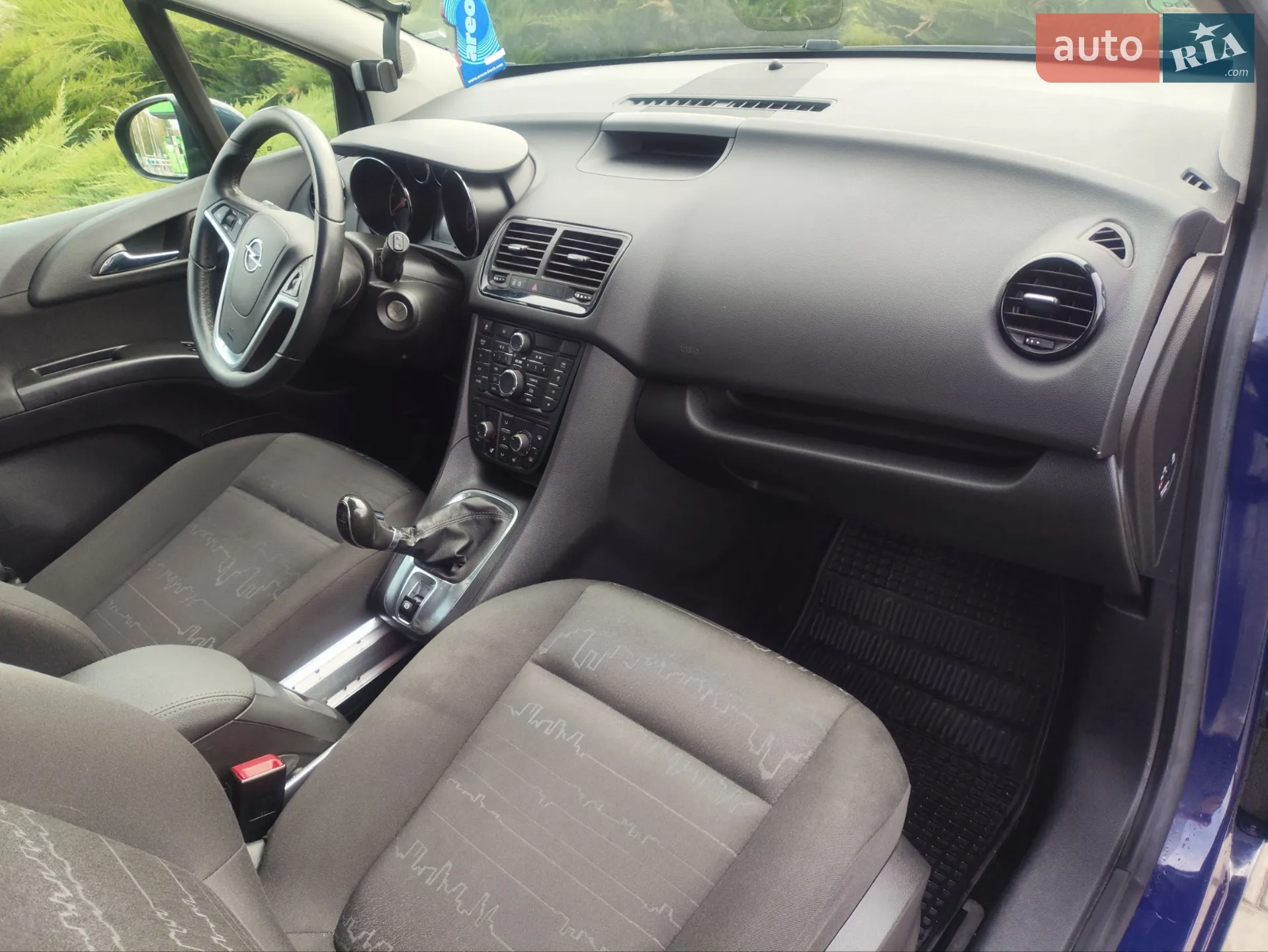 2011 Opel Meriva - мініатюра 12