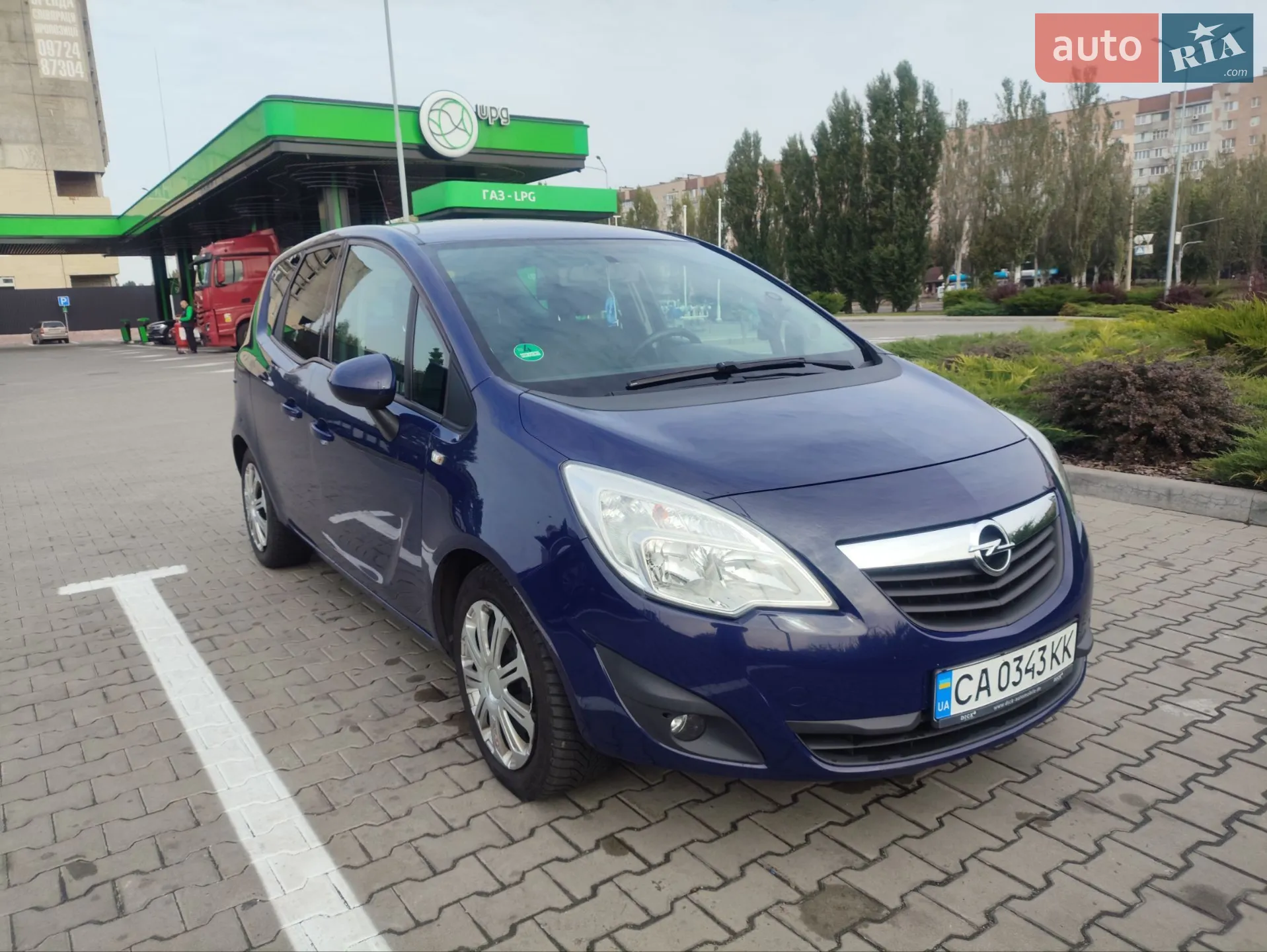2011 Opel Meriva - мініатюра 21