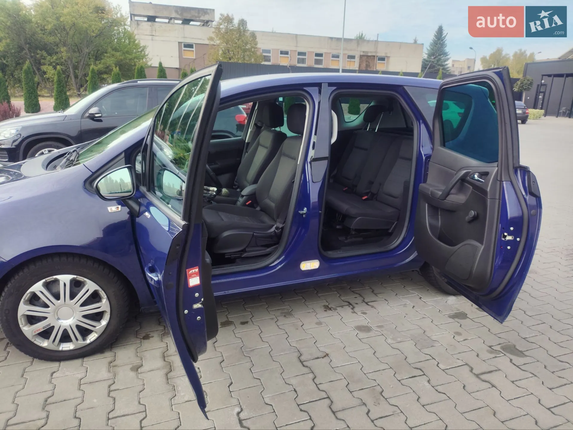 2011 Opel Meriva - мініатюра 26