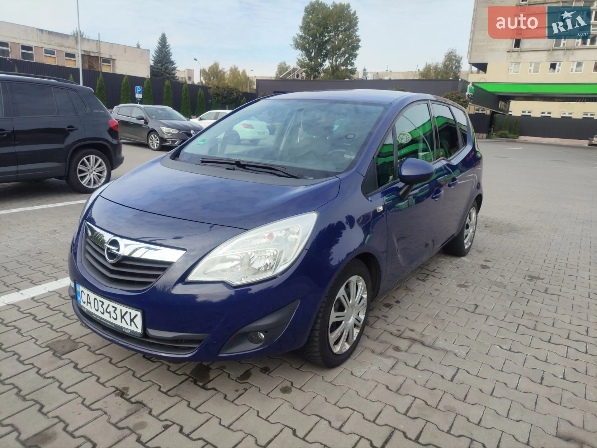 2011 Opel Meriva - мініатюра 22