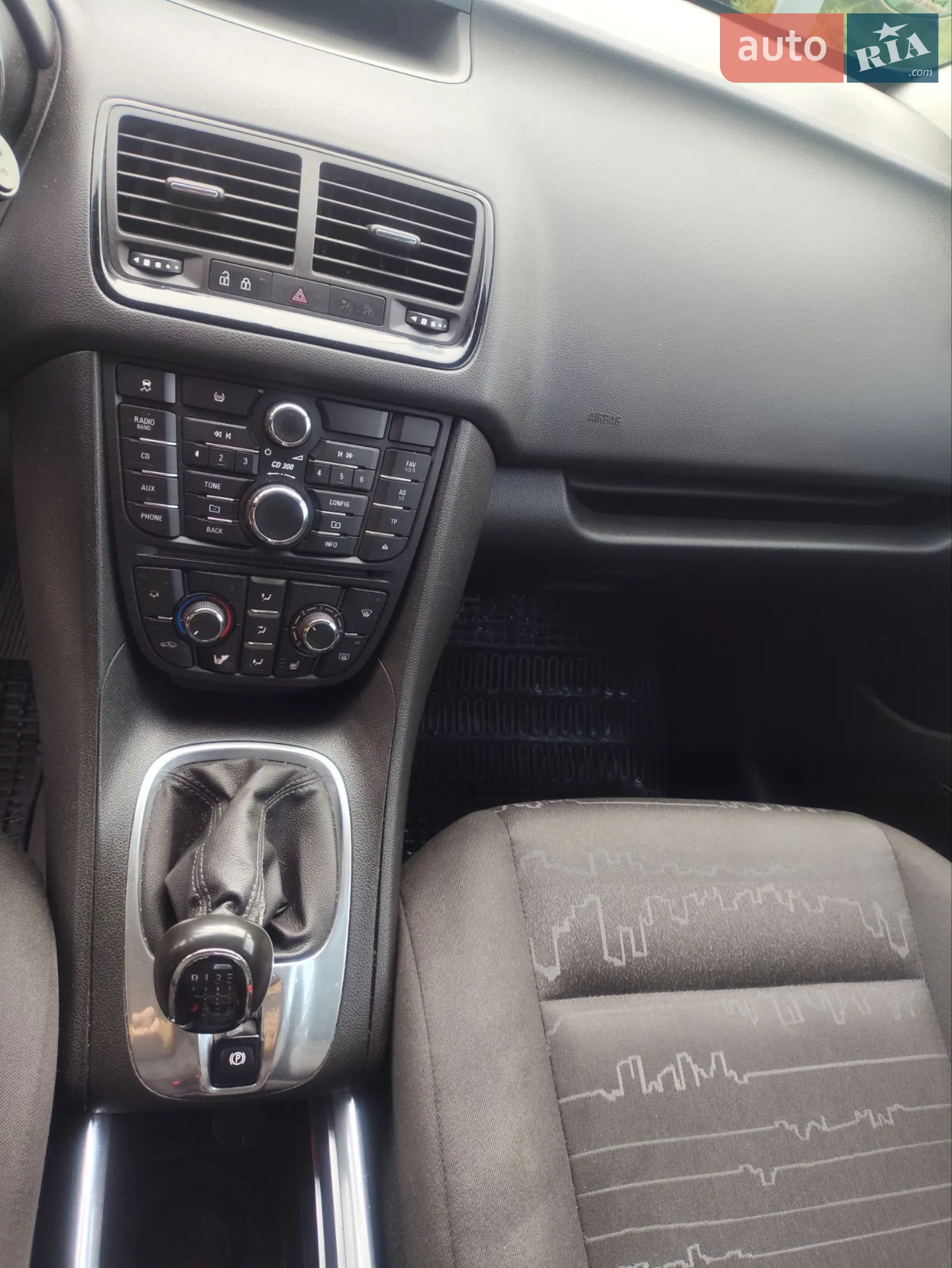 2011 Opel Meriva - мініатюра 31