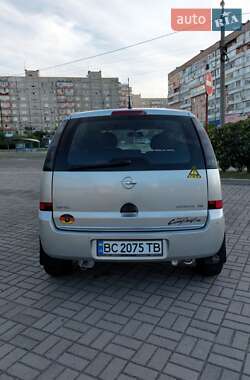 Микровэн Opel Meriva 2006 в 