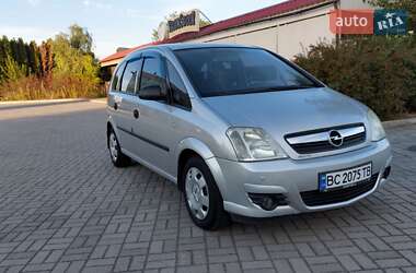 Мікровен Opel Meriva 2006 в Запоріжжі