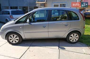 Мікровен Opel Meriva 2004 в Хирові