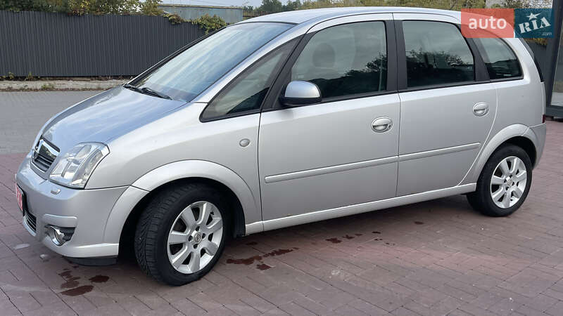 Микровэн Opel Meriva 2006 в Ровно фото 2 Микровэн Opel Meriva 2006 в Ровно