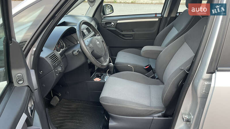 Микровэн Opel Meriva 2006 в Ровно фото 8 Микровэн Opel Meriva 2006 в Ровно