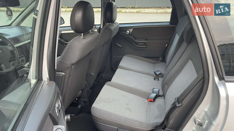 Микровэн Opel Meriva 2006 в Ровно фото 9 Микровэн Opel Meriva 2006 в Ровно