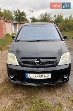 Мікровен Opel Meriva 2009 в Фастові
