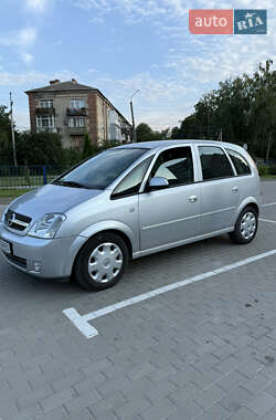 Микровэн Opel Meriva 2005 в Староконстантинове