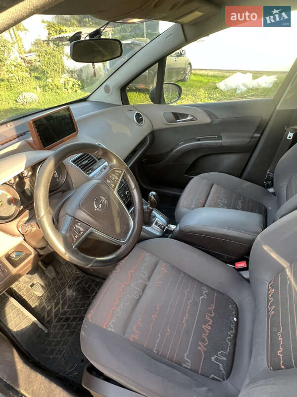 Микровэн Opel Meriva 2011 в Стрые