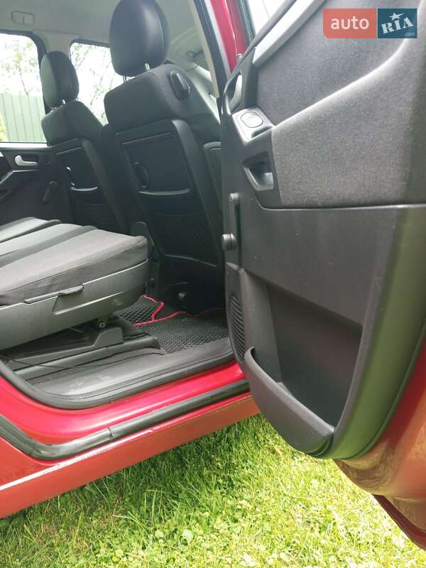 Микровэн Opel Meriva 2003 в Самборе