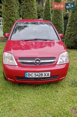Микровэн Opel Meriva 2003 в Самборе