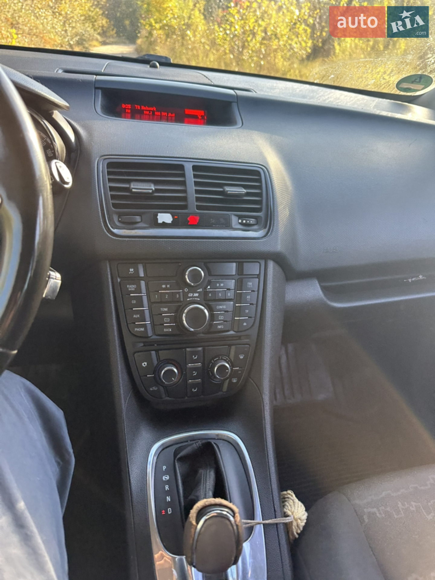 2011 Opel Meriva - мініатюра 9