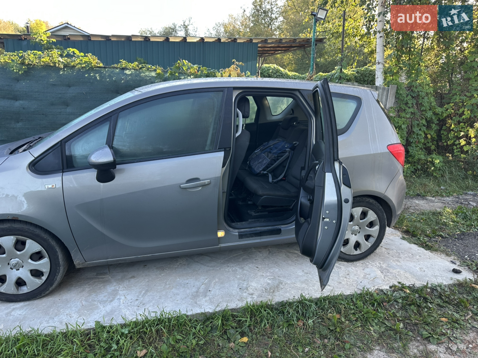 2011 Opel Meriva - мініатюра 3