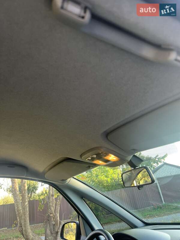 Микровэн Opel Meriva 2008 в Полтаве