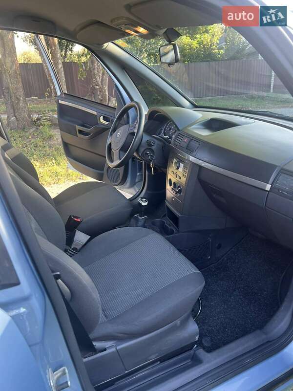 Микровэн Opel Meriva 2008 в Полтаве