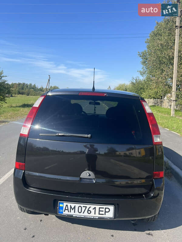 Мікровен Opel Meriva 2005 в Баранівці