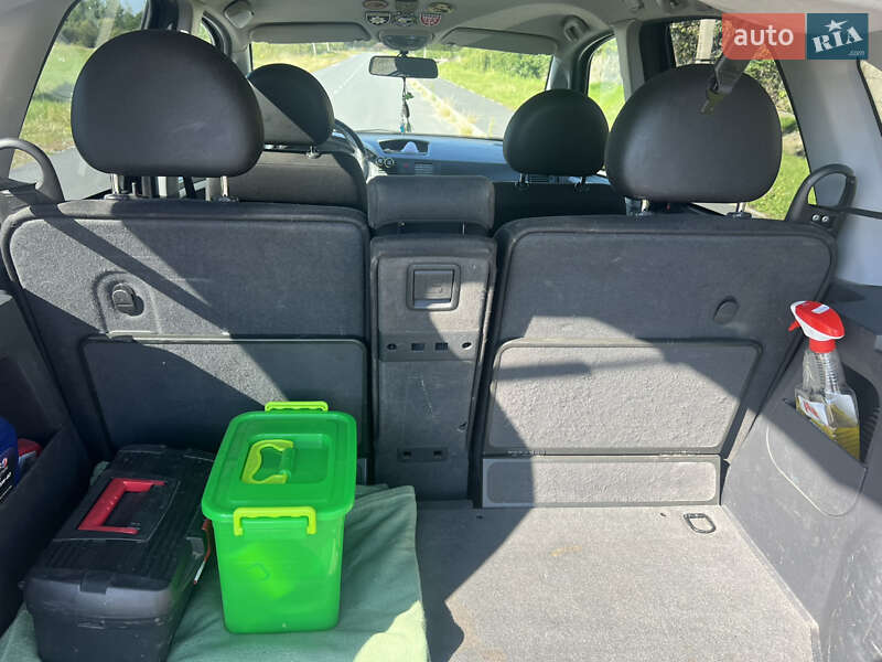 Мікровен Opel Meriva 2005 в Баранівці