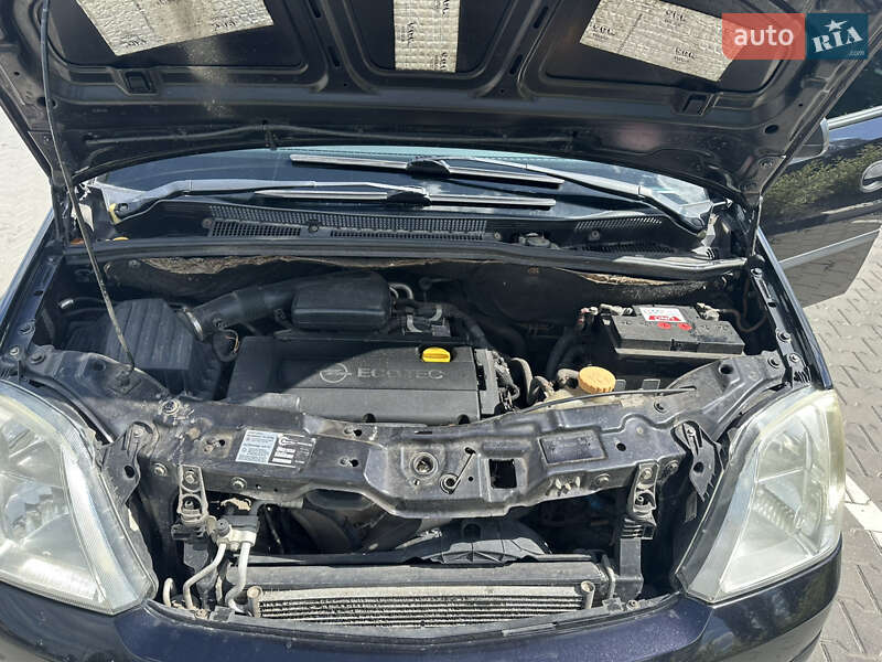 Мікровен Opel Meriva 2007 в Хмельницькому