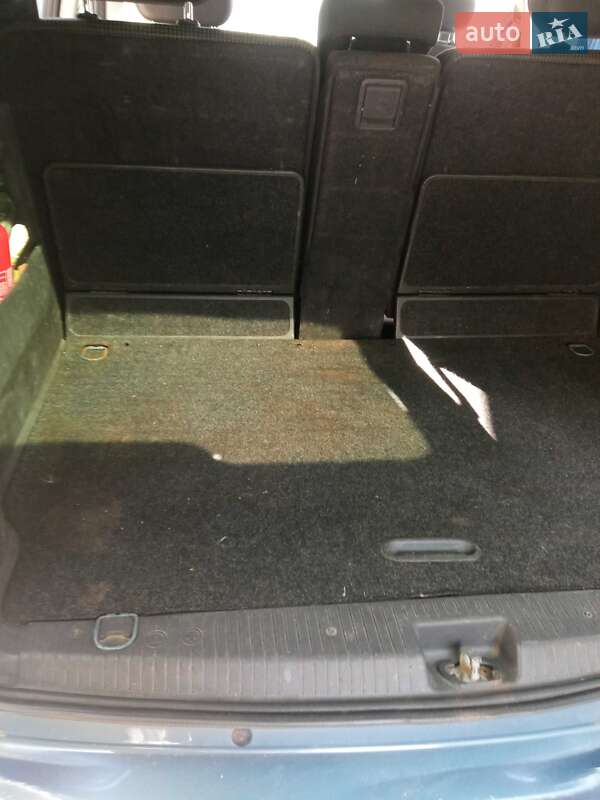 Микровэн Opel Meriva 2007 в Киеве фото 8 Микровэн Opel Meriva 2007 в Киеве