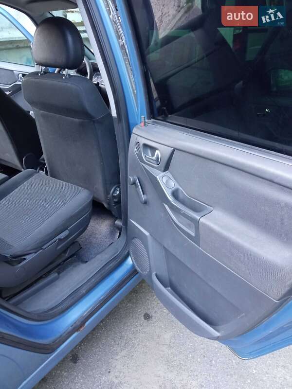 Микровэн Opel Meriva 2007 в Киеве фото 16 Микровэн Opel Meriva 2007 в Киеве