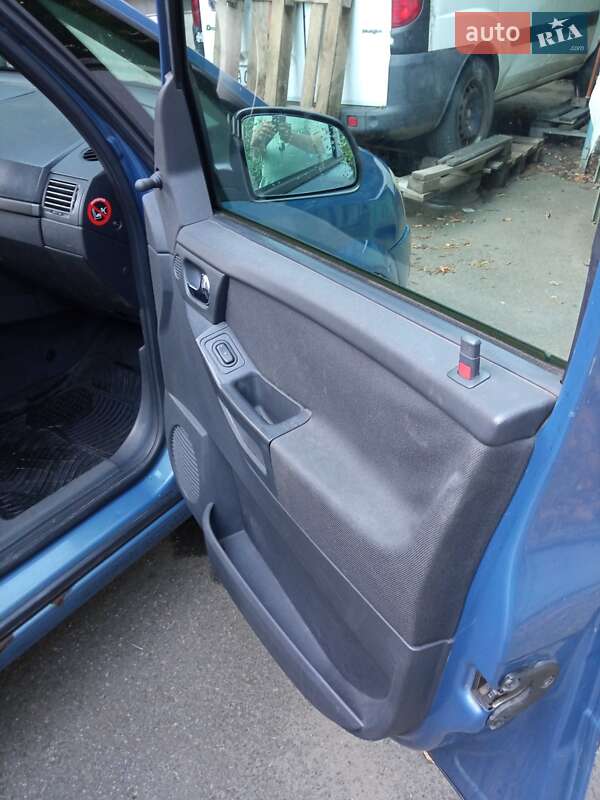 Микровэн Opel Meriva 2007 в Киеве фото 21 Микровэн Opel Meriva 2007 в Киеве