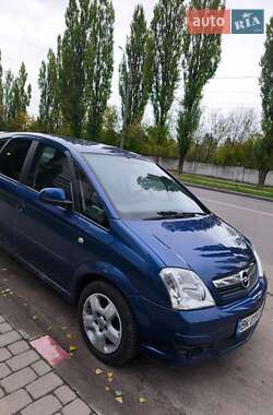 Микровэн Opel Meriva 2007 в 
