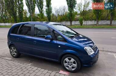 Мікровен Opel Meriva 2007 в Рівному