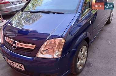 Микровэн Opel Meriva 2007 в 