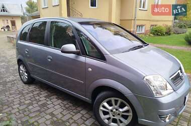 Микровэн Opel Meriva 2009 в 