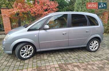 Микровэн Opel Meriva 2009 в 