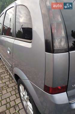 Микровэн Opel Meriva 2009 в 