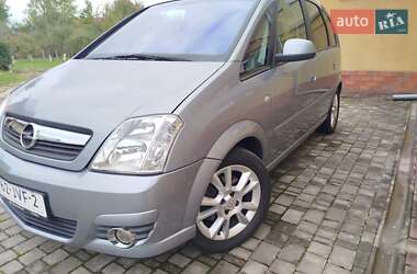 Микровэн Opel Meriva 2009 в 
