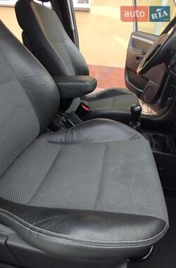 Микровэн Opel Meriva 2009 в 