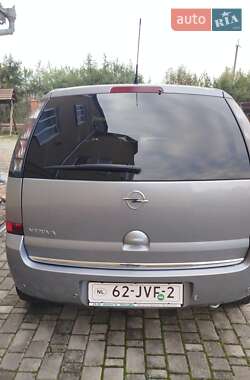 Микровэн Opel Meriva 2009 в 