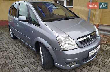 Микровэн Opel Meriva 2009 в 