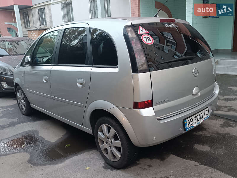 Мікровен Opel Meriva 2007 в Вінниці