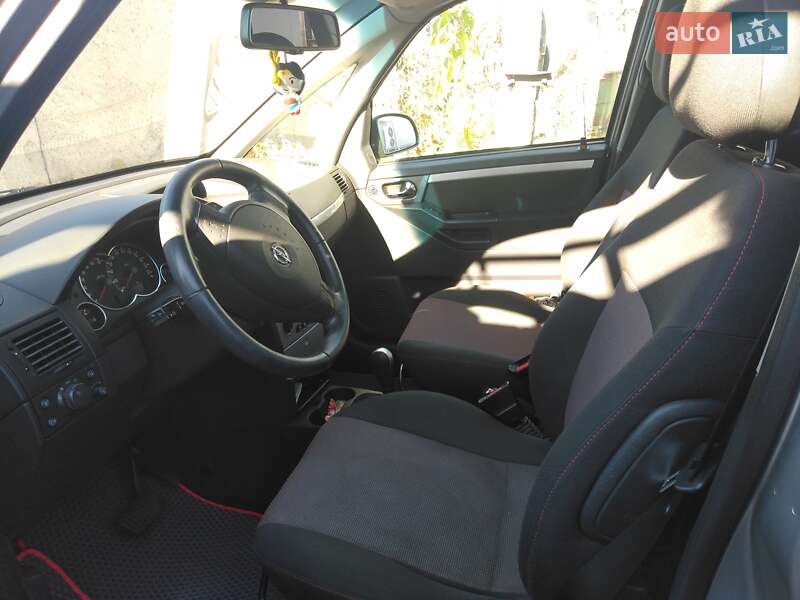 Мікровен Opel Meriva 2007 в Вінниці